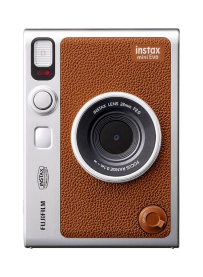 Instax Mini Evo Camera - v1694246538/N53436100A_2