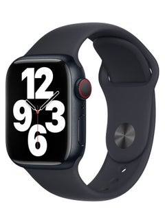 Apple Watch Sport Band (41Mm - M/L) - Midnight Midnight  - Image 2