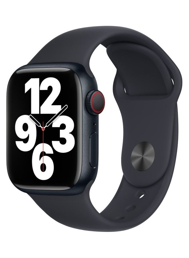 Apple Watch Sport Band (41Mm - M/L) - Midnight Midnight  - Image 2