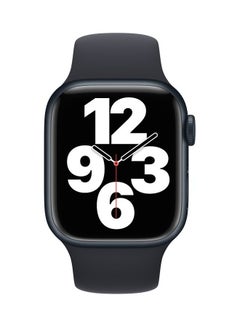Apple Watch Sport Band (41Mm - M/L) - Midnight Midnight  - Image 3