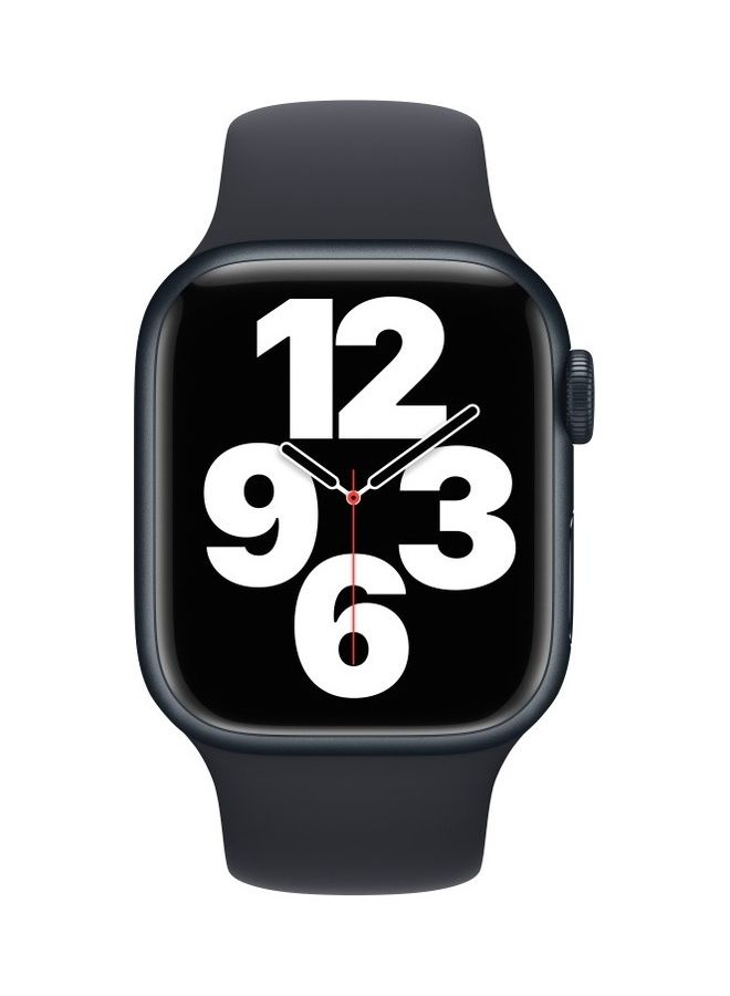 Apple Watch Sport Band (41Mm - M/L) - Midnight Midnight  - Image 3