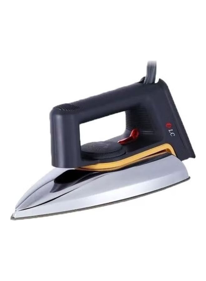 DLC Best Quality Classic Dry Iron 1000.0 W DLC-39017 Black - Image 1