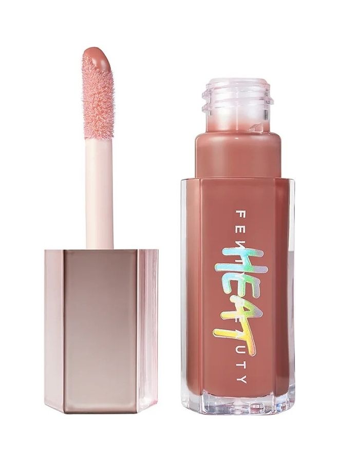FENTY BEAUTY Bomb Hit Lip Gloss And Plumper Glow Heat  - Image 1