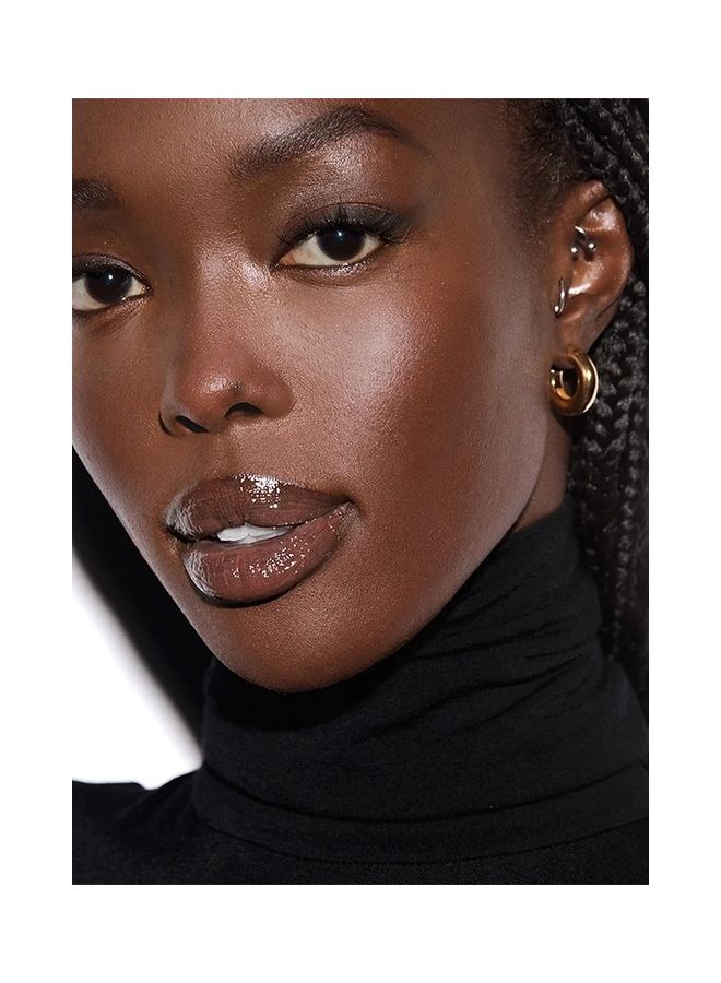 FENTY BEAUTY Bomb Hit Lip Gloss And Plumper Glow Heat  - Image 4