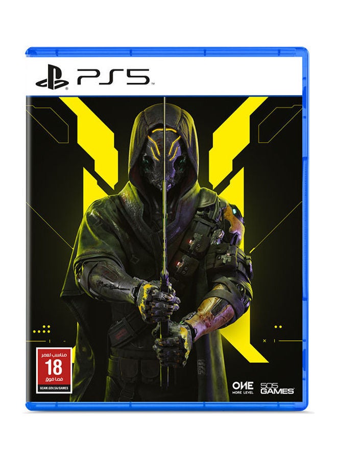 505 Games PS5 Ghost Runner 2 - PlayStation 5 (PS5) 