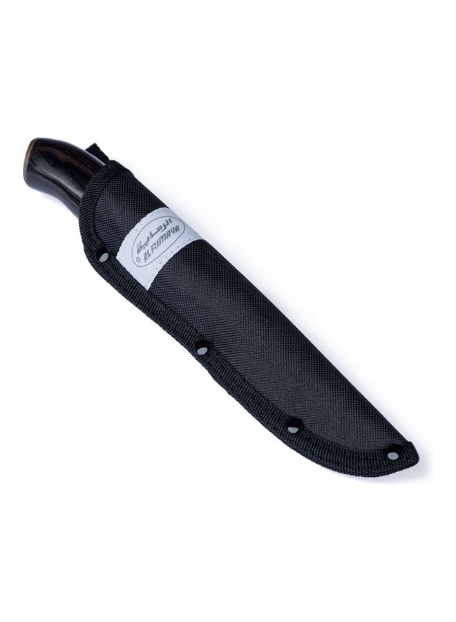 AL RIMAYA Fishing Knife Stainless Steel  - Image 5