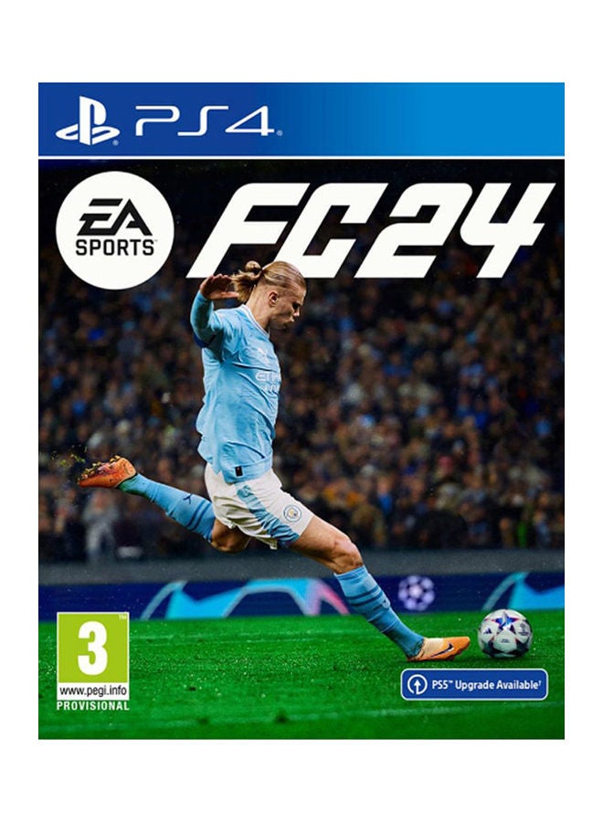 FC 24 - (International Version) - Sports - PlayStation 4 (PS4) - v1694415705/N53436361A_1