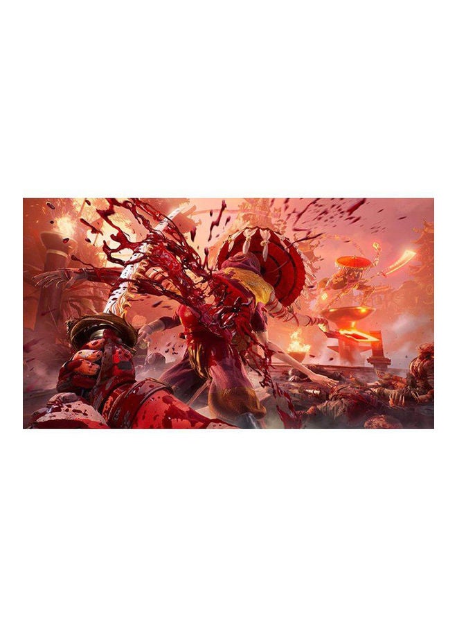 Devolver Shadow Warrior 3: Definitive Edition PEGI - PlayStation 5 (PS5) - Image 2