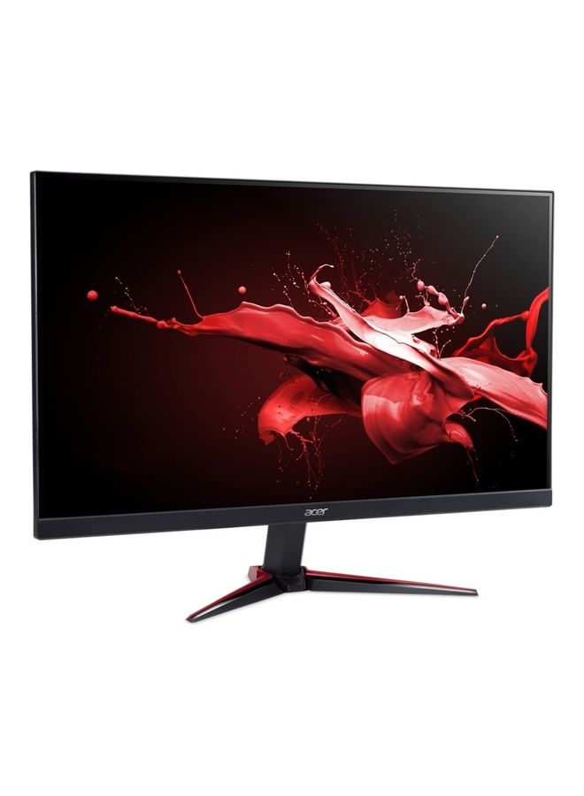 Acer - Nitro 23.8" Inch Gaming Monitor (1920x1080) with AMD FreeSync, Full HD, IPS Panel, 1ms Response Time & 100Hz Refresh Rate - VG240YEbmiix Black - Image 1