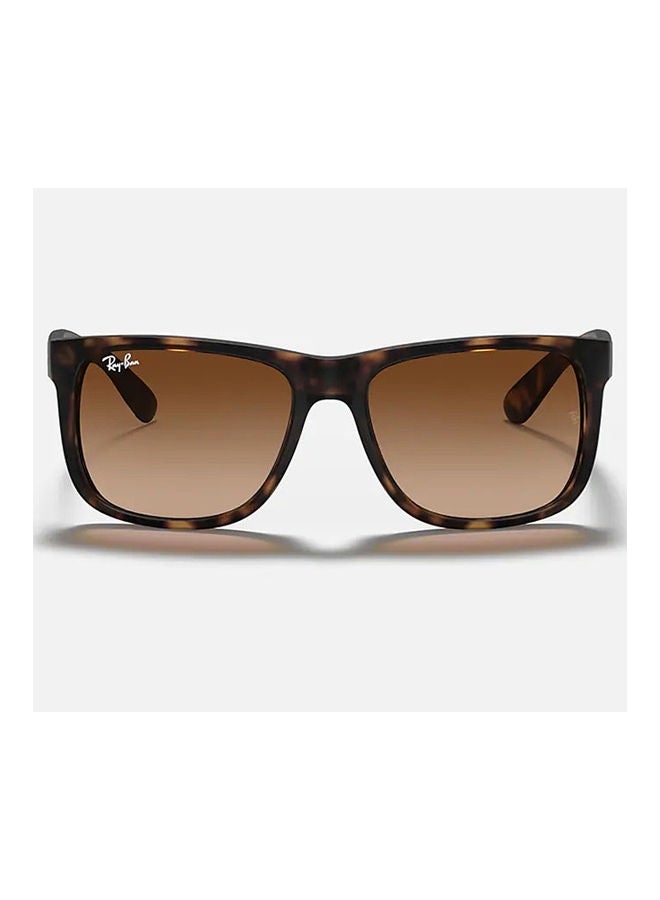 Unisex Square Shape Sunglasses - 4165 710 13 - Lens Size:  54 Mm - v1694441093/N53436497A_1