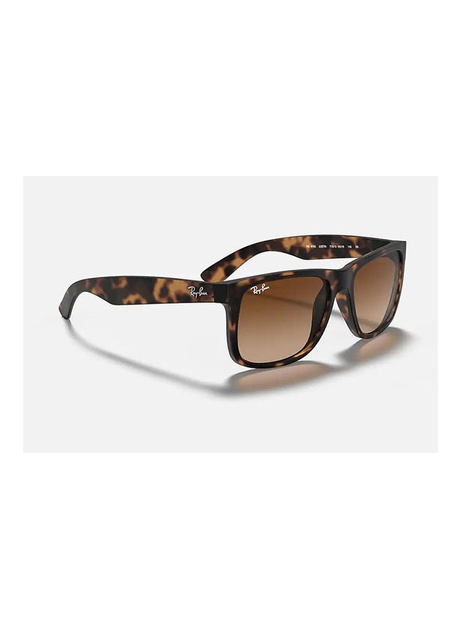 Unisex Square Shape Sunglasses - 4165 710 13 - Lens Size:  54 Mm - v1694441093/N53436497A_2