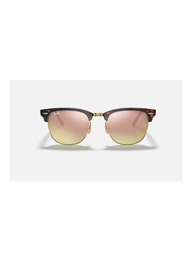 Ray-Ban Unisex Square Shape Sunglasses - 3016 990 70 - Lens Size:  51 Mm - Image 1