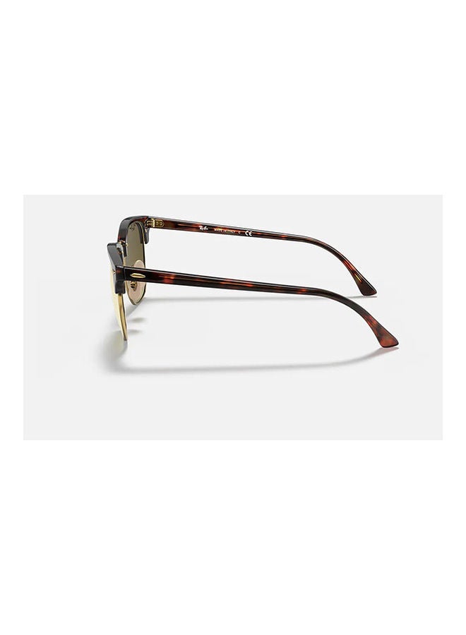 Ray-Ban Unisex Square Shape Sunglasses - 3016 990 70 - Lens Size:  51 Mm - Image 4