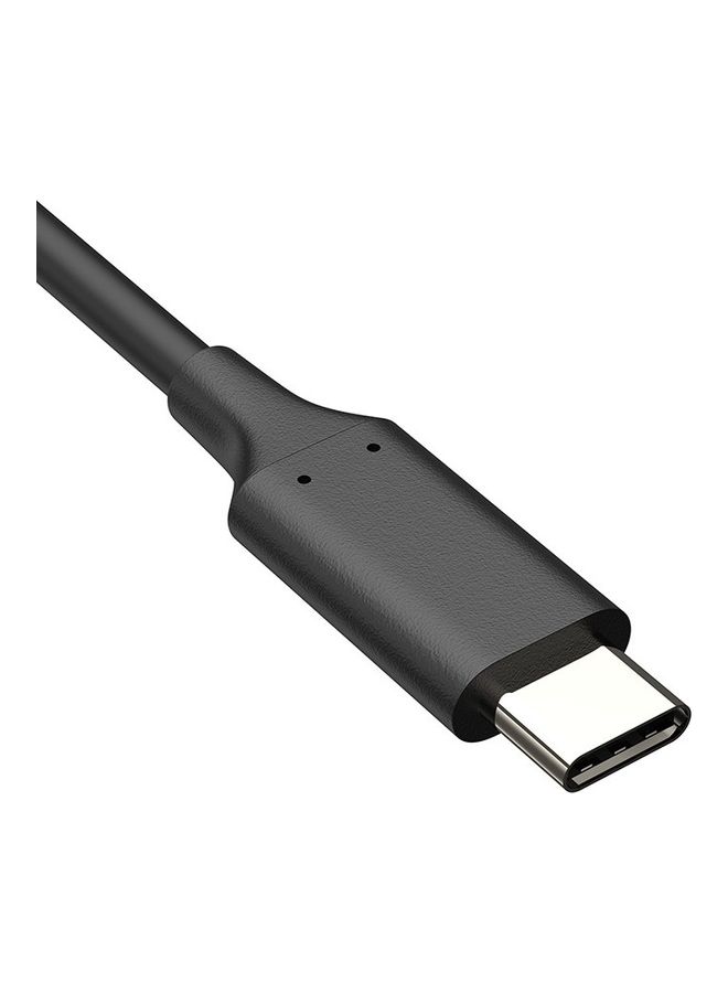 كابل شحن سريع USB Type C إلى C PD متوافق مع MacBook Pro وIpad Pro