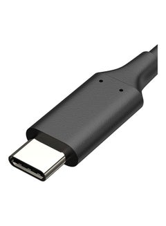 HP USB Type C To C Cable PD Fast Charging Cable Compatible For MacBook Pro, Ipad Pro Black  - Image 4