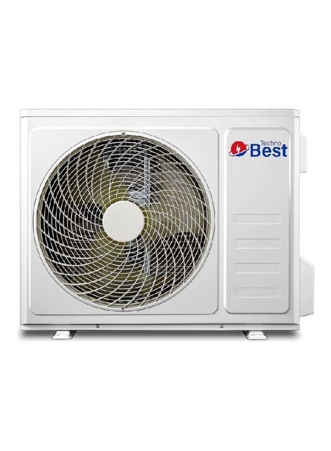 Wall Split Air Conditioner Cooling Only  27200 BTU BSAC-030C White - v1694449961/N53436529A_2