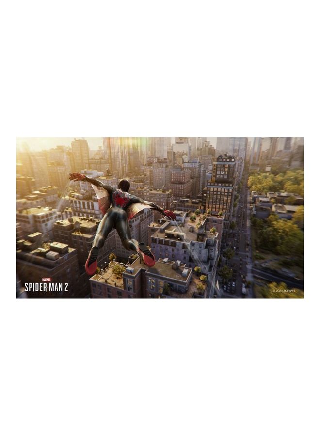 INSOMNIAC GAMES - Marvel’S Spider-Man 2 - PlayStation 5 (PS5) - Image 1
