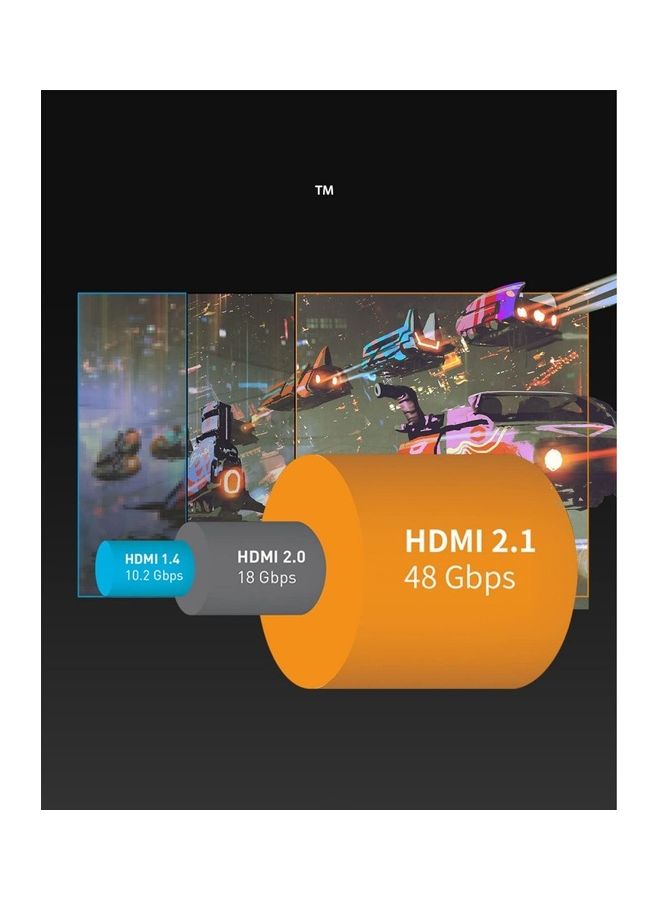 Anker Ultra High Speed Hdmi Cable Black  - Image 5