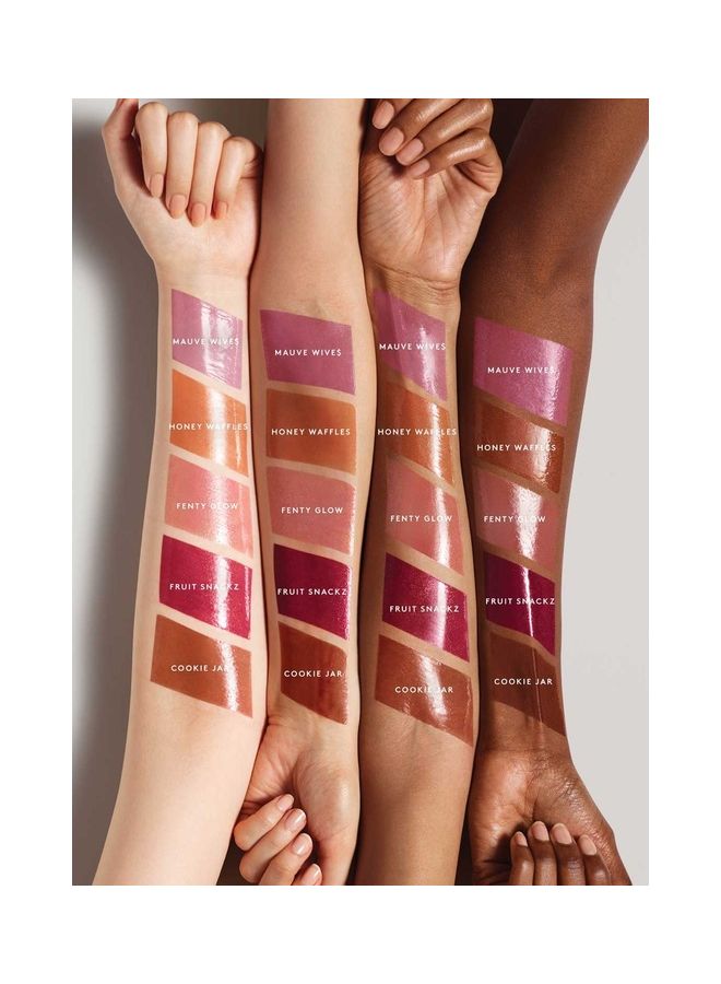 FENTY BEAUTY - Gloss Bomb Color Drip Lip Cream Honey Waffles - Image 1