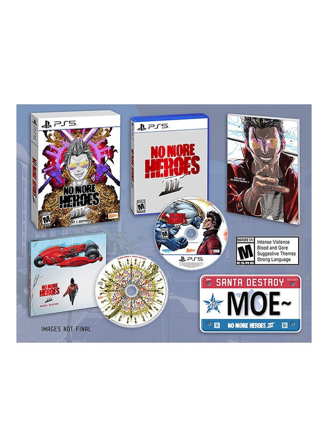 No More Heroes III Day 1 Edition - PlayStation 5 (PS5) - v1694505714/N53436852A_2