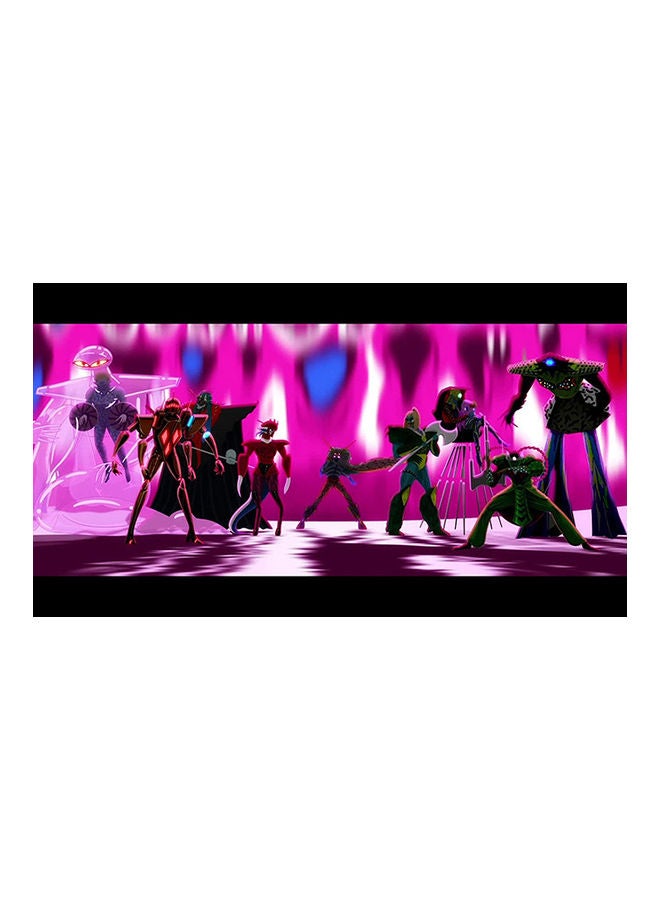 Marvelous No More Heroes III Day 1 Edition - PlayStation 5 (PS5) - Image 4