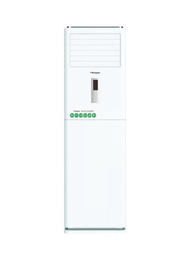Bompani - Floor Standing Ac 60000 Btu T3 Rotary R410A Without Pipe 220 W BFA60T3 White - Image 1