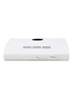 Bompani 60 Cm Wall Mounted Cooker Hood H1160W White  - Image 1