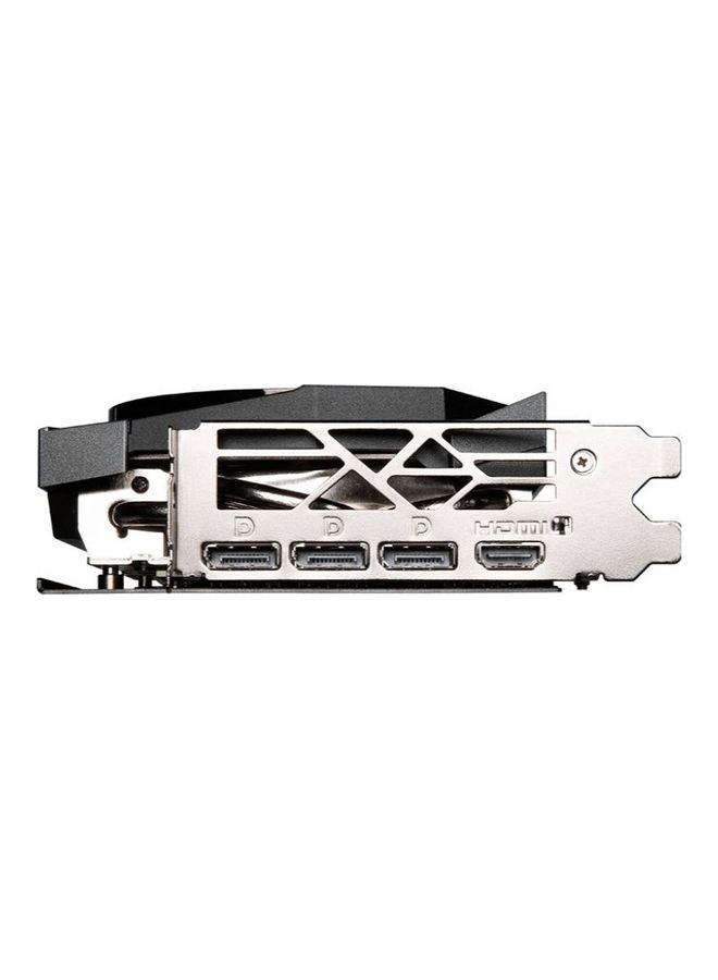 MSI - GeForce RTX 4060 Ti GAMING X TRIO Graphics Card, 8GB GDDR6 128-bit Memory, 2670 MHz Boost Clock, 18 Gbps Memory Speed, 4352 CUDA Cores, PCI E Gen 4 X 1, DisplayPort X 3 / HDMI X 1 | 912-V515-014 - Image 1