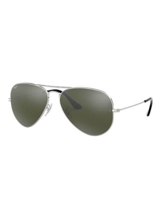 Full Rim Aviator Sunglasses 3025-62-003-40 - v1694541716/N53437009A_1
