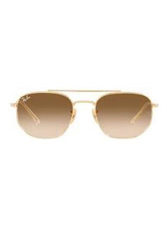 Full Rim Oval Sunglasses 3707-54-001-51