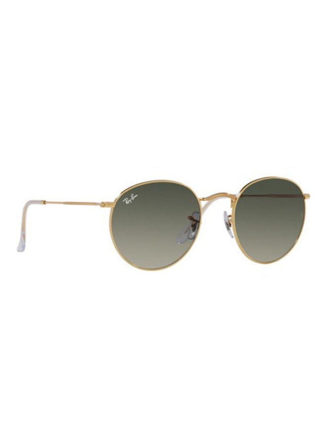 Ray-Ban - Full Rim Round Sunglasses 3447-53-001-71 - Image 1