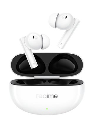 Buds Air 5 TWS Earphone Active Noise Cancellation 38Hour Battery Life IPX5 Bluetooth 5.3 True Wireless Headphone White - v1694579731/N53437197A_1