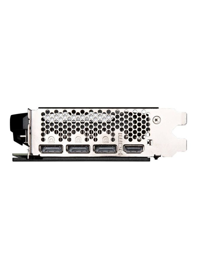 MSI - GeForce RTX 4070 VENTUS 2X OC Graphics Card, 12GB GDDR6X 192-Bit Memory, 2505 MHz Boost Clock, 5888 CUDA Cores, 21 Gbps Memory Speed, PCI Express Gen 4, DisplayPort x 3HDMI x 1 | 912-V513-208 - Image 1
