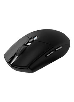 Logitech G304 Lightspeed Wireless Gaming Mouse Black  - Image 3