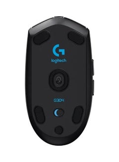 Logitech G304 Lightspeed Wireless Gaming Mouse Black  - Image 4