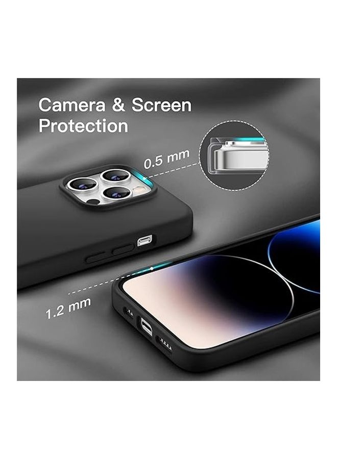Skinarma - iPhone 15 Pro Max Saido Mag-Charge Case Black - Image 1
