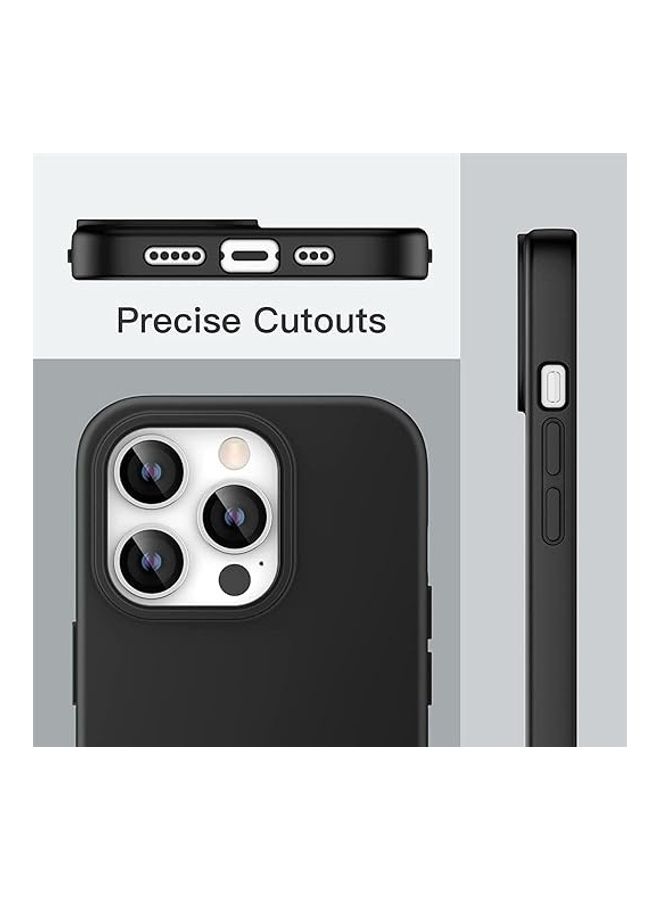 Skinarma - iPhone 15 Pro Max Saido Mag-Charge Case Black - Image 1