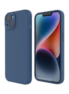 Skinarma iPhone 15 Pro Saido Mag-Charge Case Blue  - Image 2
