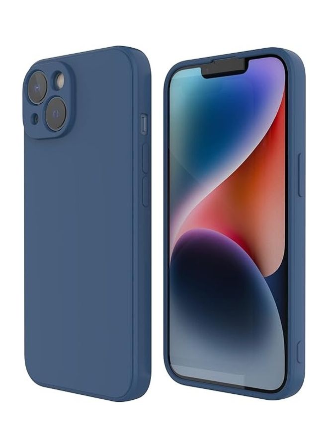 Skinarma - iPhone 15 Pro Saido Mag-Charge Case Blue - Image 1