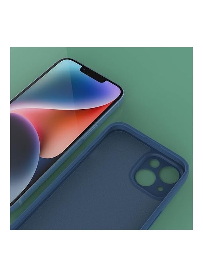 Skinarma - iPhone 15 Pro Saido Mag-Charge Case Blue - Image 1