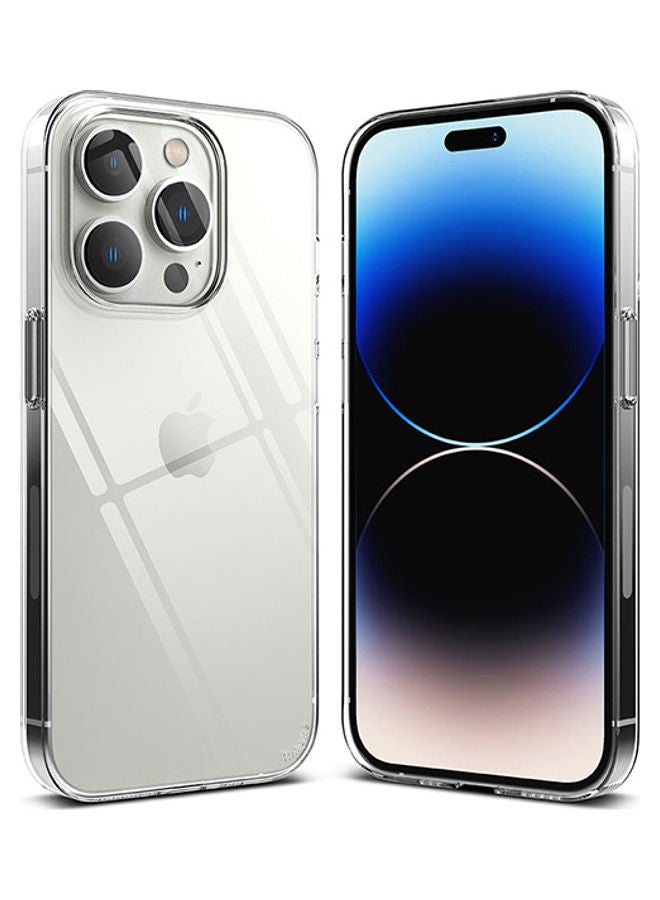 Ringke Slim Case Compatible With iPhone 14 Pro Max Ultra-Thin Transparent Impact-Resistant And Durable Protective Cases Cover Clear - Image 1