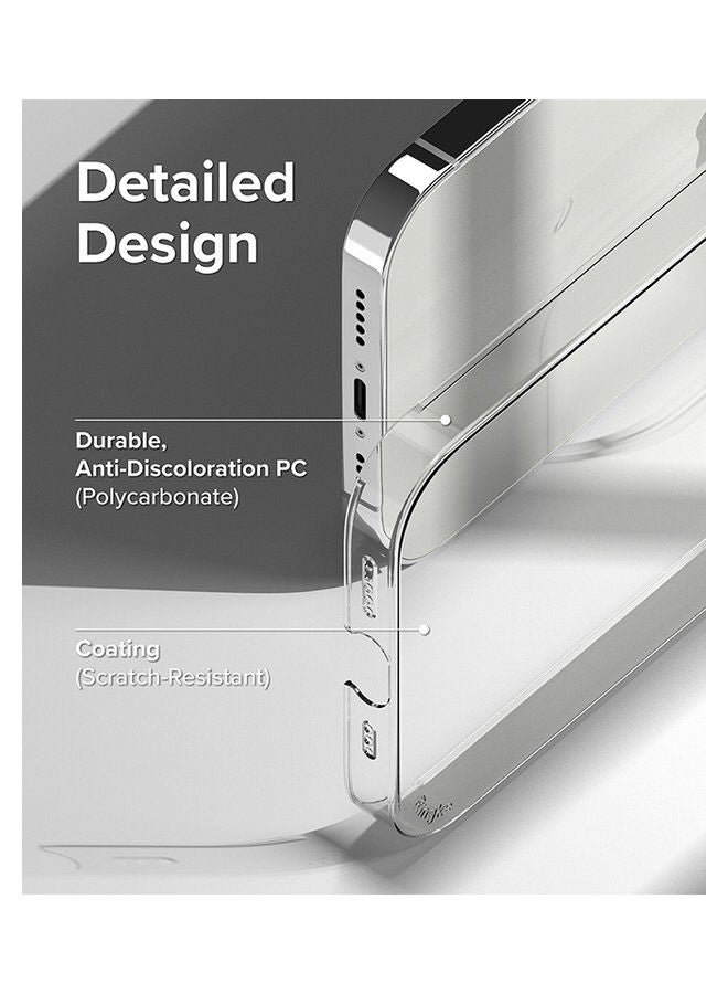 Ringke Slim Case Compatible With iPhone 14 Pro Max Ultra-Thin Transparent Impact-Resistant And Durable Protective Cases Cover Clear - Image 4