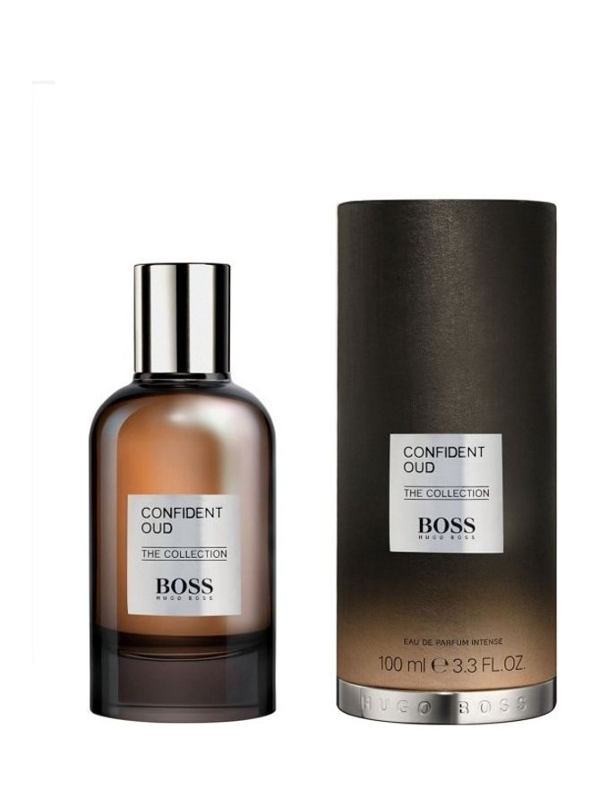 هوغو بوس - Boss The Collection Confident Oud EDP مكثف - Image 1