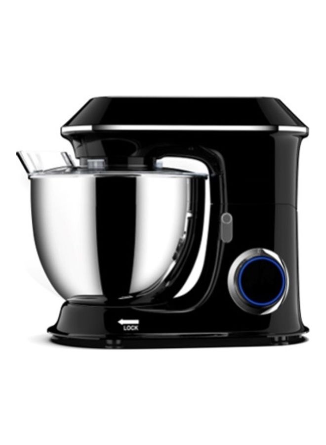 Kitchen Machine Stand Mixer  6 Speed - Shiny Stainless Steel Bowl 6.5 L 1100.0 W DKM 6552 Black - v1694664261/N53437937A_1