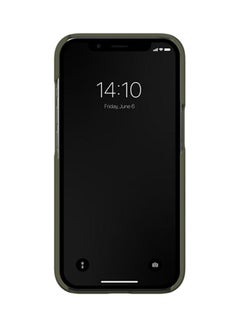 iDeal of Sweden Protective Case And Cover Atelier For iPhone 14 Intense Khaki  - Image 2