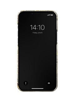 iDeal of Sweden Protective Case And Cover Fashion For iPhone 14 Max Sparkle Greige Marble  - Image 2