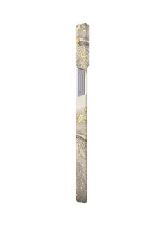 iDeal of Sweden Protective Case And Cover Fashion For iPhone 14 Max Sparkle Greige Marble  - Image 3