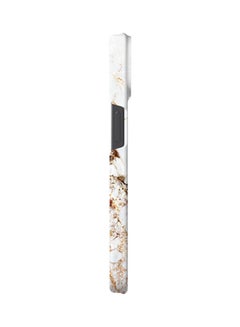 iDeal of Sweden Protective Case And Cover MagSafe For iPhone 14 Carrara Gold  - Image 3