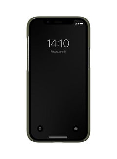 iDeal of Sweden Protective Case And Cover Atelier For iPhone 14 Pro Max Intense Khaki  - Image 2