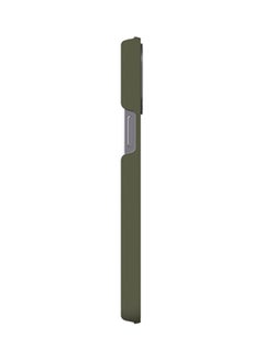 iDeal of Sweden Protective Case And Cover Atelier For iPhone 14 Pro Max Intense Khaki  - Image 3